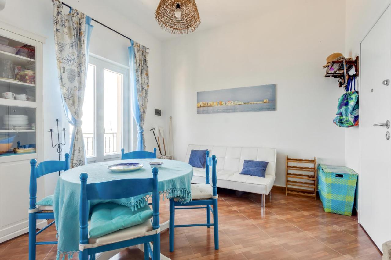 Trapani Seaview Apartment Exterior photo
