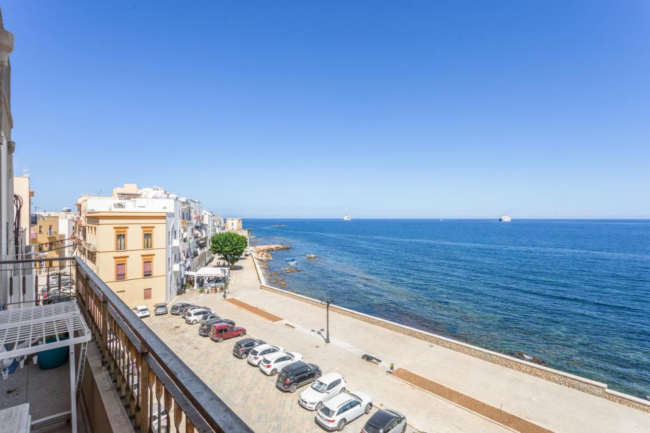 Trapani Seaview Apartment Exterior photo