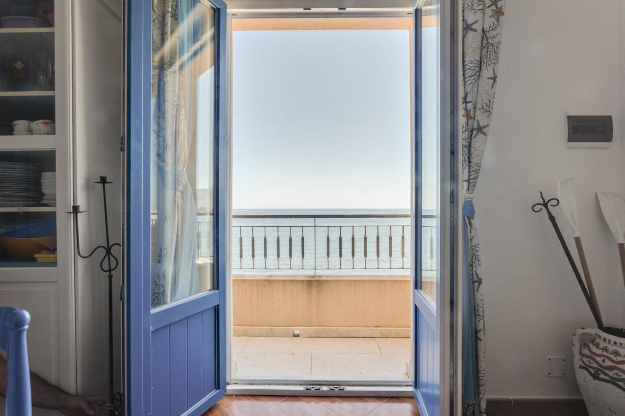 Trapani Seaview Apartment Exterior photo